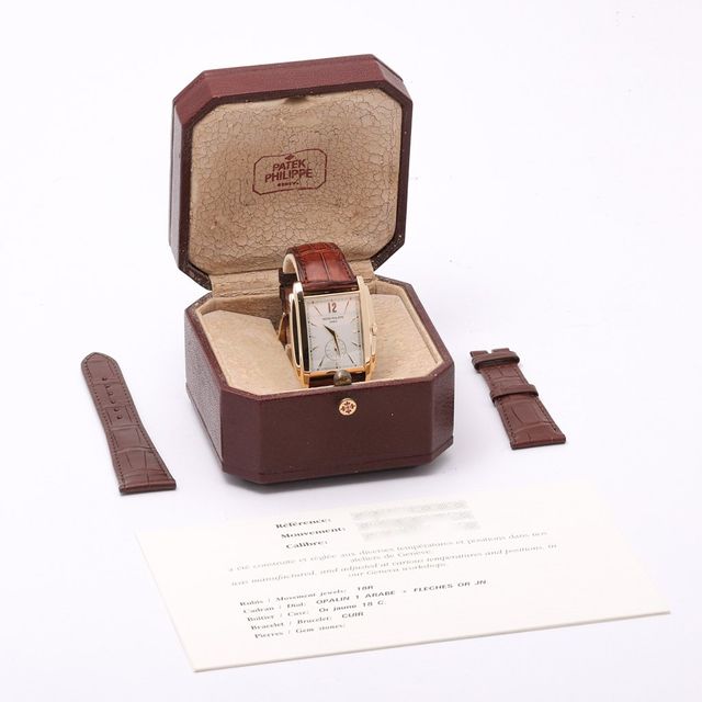 Patek Philippe Gondolo 5124J-001 Image 7